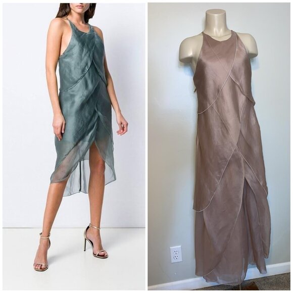 Giorgio Armani 90s Dress maxi version